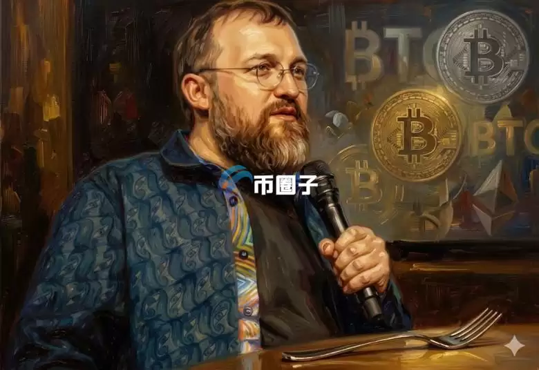 Cardano��ʼ��Charles Hoskinson����BIP361���ӷ���Э�飺�������ֲ� ��Ӳ�ֲ棡�б���BTC�������ö���