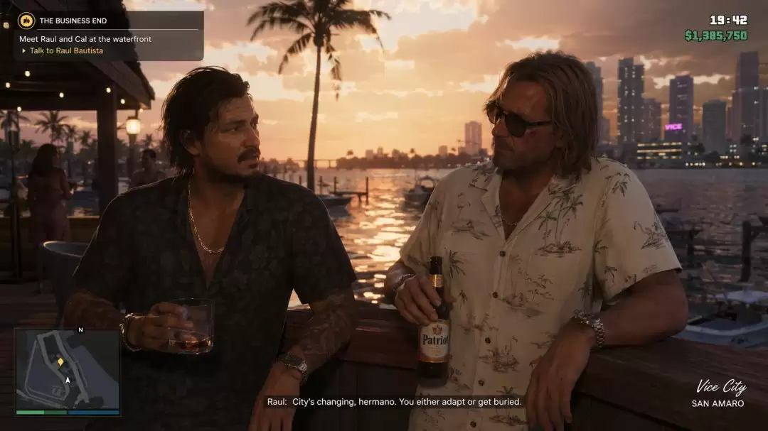 �㿴������Щ��GTA6������Ϸ��ͼ��ȫ���Ǽٵ�