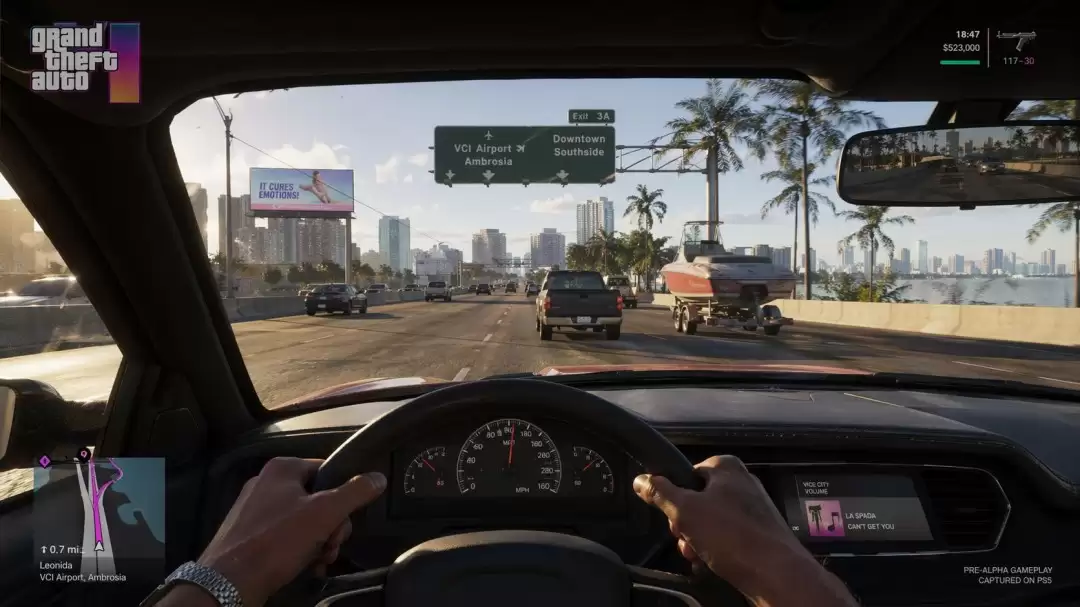 �㿴������Щ��GTA6������Ϸ��ͼ��ȫ���Ǽٵ�