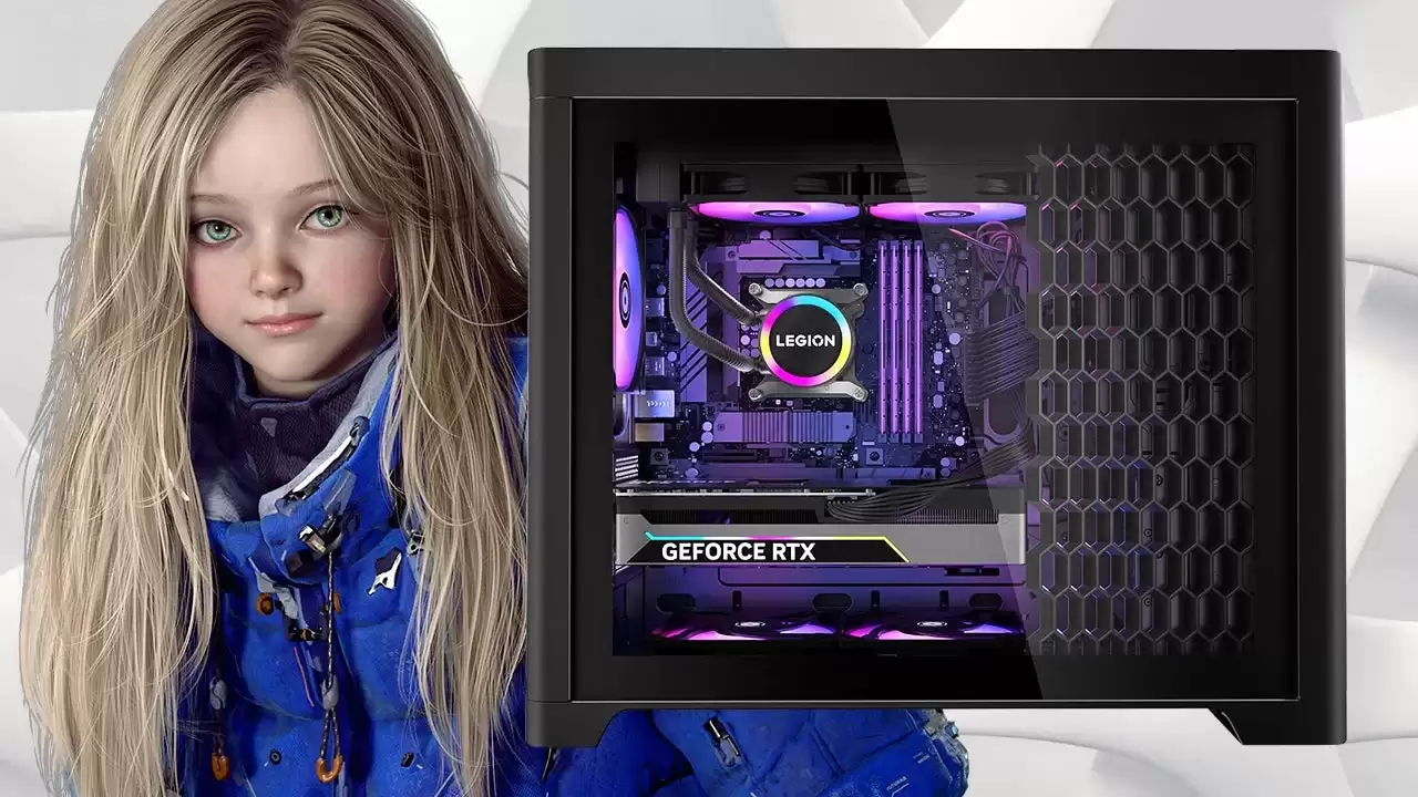 Legion RTX 5070 Ti��Ϸ����ֱ��700��Ԫ����������͡�Pragmata��