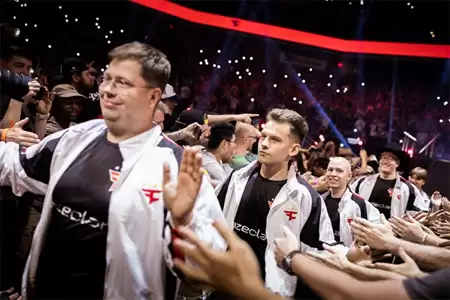 FaZe��Ϊ2025��Һ��ٿ�����������ߵ�CSս��