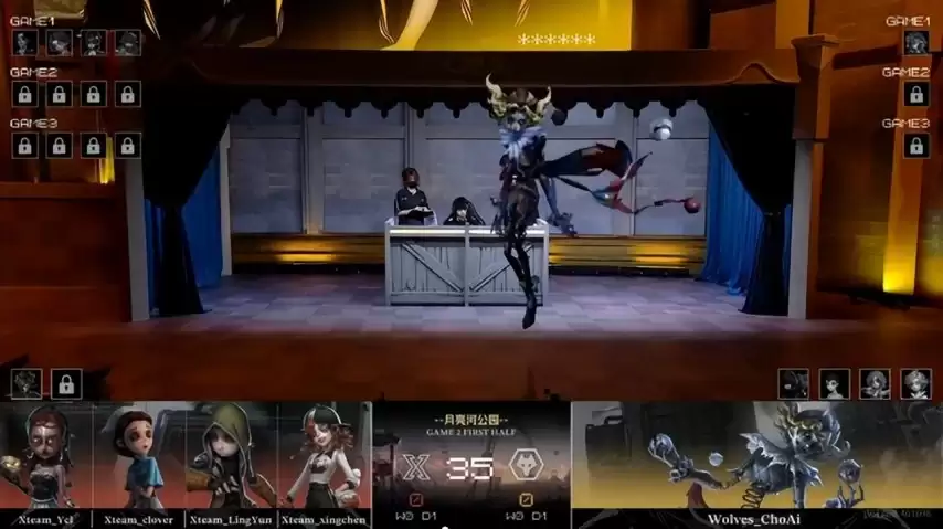 �����˸�COA9���ɶ�Wolves