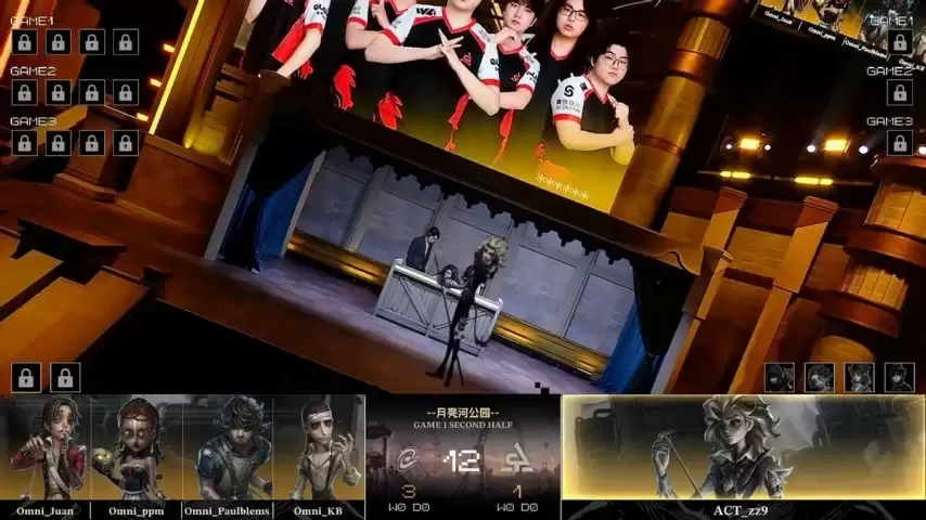 �����˸�COA9��ACTս��˫��Ӫ��סѹ�����������һ�Ž�����Ʊ��