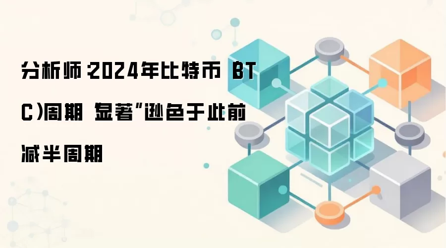 ����ʦ��2024����رң�BTC�����ڡ�������ѷɫ�ڴ�ǰ��������