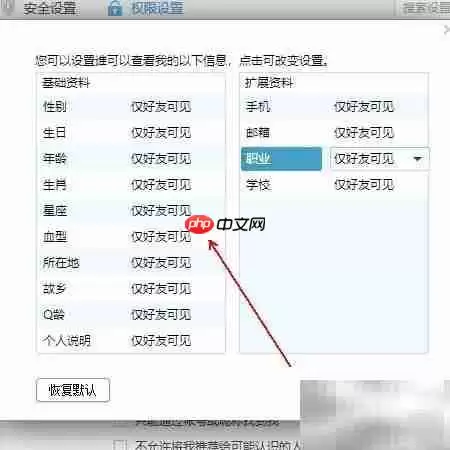 QQ������˽����ָ��