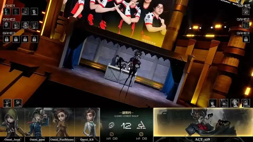 �����˸�COA9��ACTս��˫��Ӫ��סѹ�����������һ�Ž�����Ʊ��