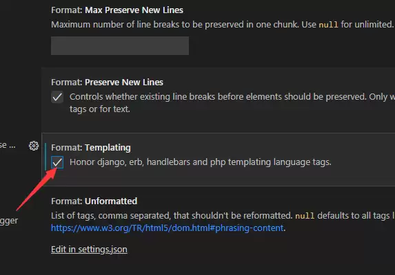 VSCode��ʽ��ô����ģ�廯
