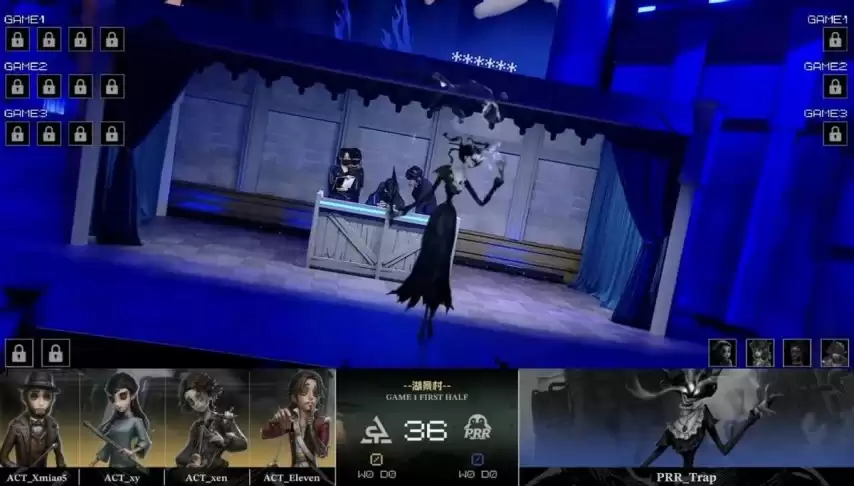 �����˸�COA9��ACT˫��Ӫ��ͬ������������սʤPRR��