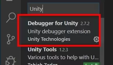 VSCode��ΰ�װU3D��չ���