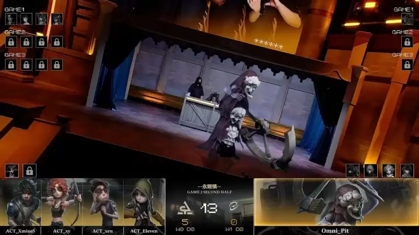 �����˸�COA9��ACTս��˫��Ӫ��סѹ�����������һ�Ž�����Ʊ��