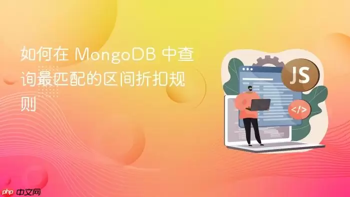 ����� MongoDB �в�ѯ��ƥ��������ۿ۹���