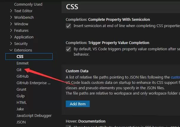 Visual Studio Code��ô�ر��Զ��洢�������ļ���