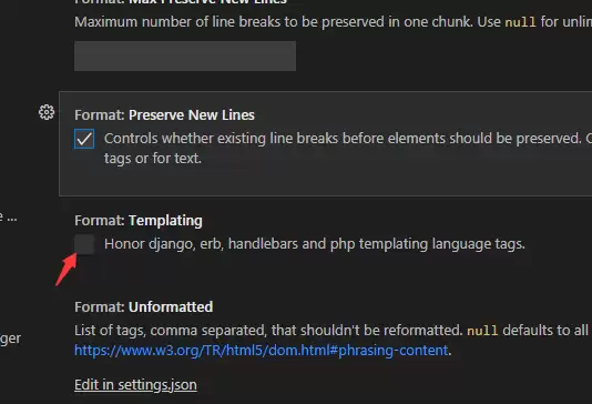 VSCode��ʽ��ô����ģ�廯