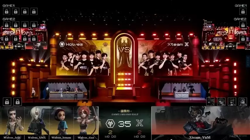 �����˸�COA9���ɶ�Wolves