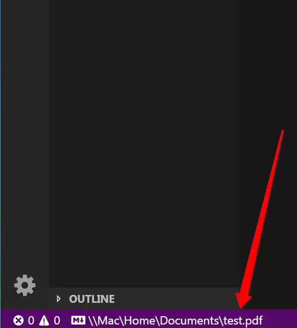 vscode���Markdown PDF���ת��PDF�������ô��