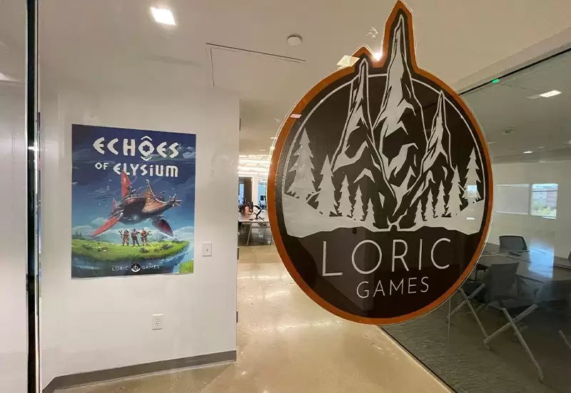 ����������ͧ��˵�������˷�̸��Loric Games����ʼ���������������