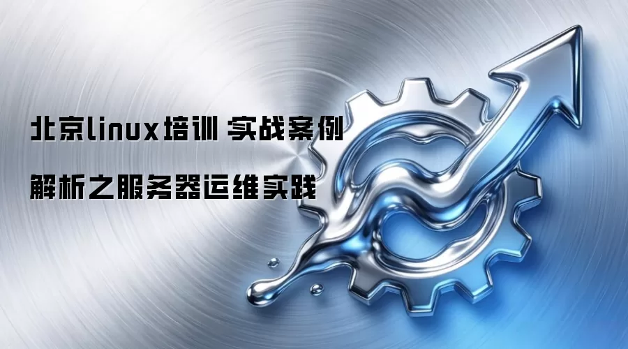 ����linux��ѵ��ʵս��������֮��������άʵ��