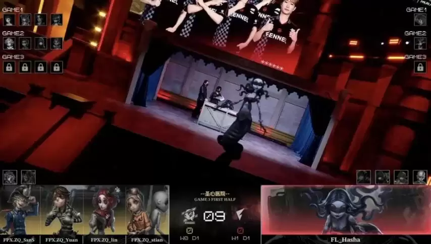 �����˸�COA9��FL_Hasha�ؼ�����Ťת���ƣ���������սʤǿ�У�