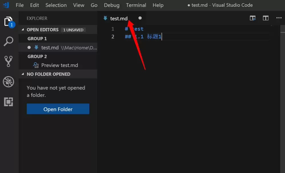 vscode���Markdown PDF���ת��PDF�������ô��