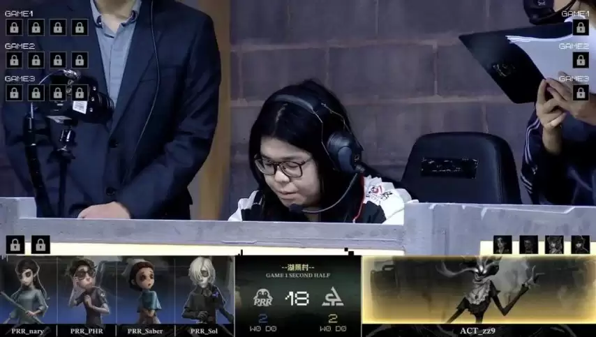 �����˸�COA9��ACT˫��Ӫ��ͬ������������սʤPRR��