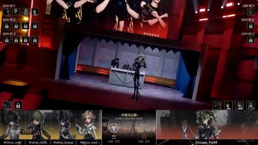 �����˸�COA9���ɶ�Wolves