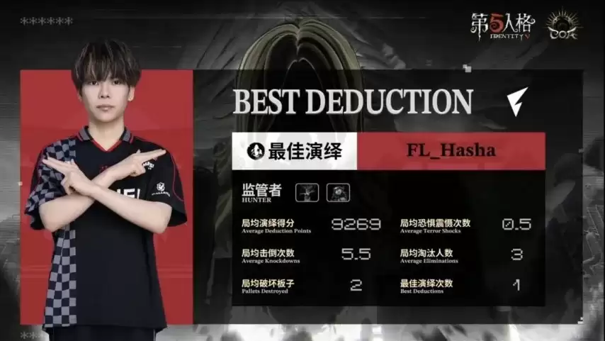 �����˸�COA9��FL_Hasha�ؼ�����Ťת���ƣ���������սʤǿ�У�