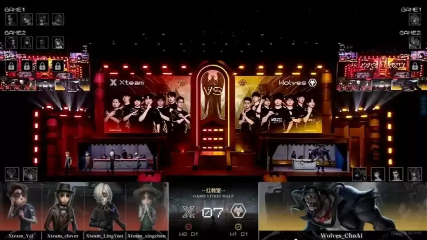 �����˸�COA9���ɶ�Wolves