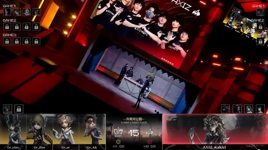 �����˸�COA9��Gr˫��Ӫ״̬�������Ҵ��ƴ���ʤ����