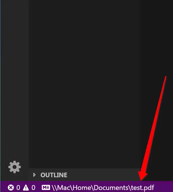 VSCode��ô��markdown�ļ�ת����PDF