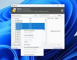 Recuva��ô���Ĳ鿴ģʽ-Recuva��ε����鿴ģʽ