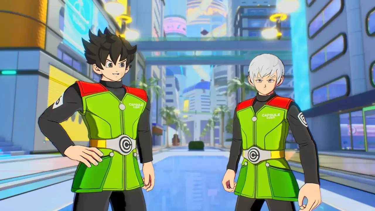 ��Dragon Ball Xenoverse 3���ײ�Ԥ��Ƭ����������½PC������ƽ̨