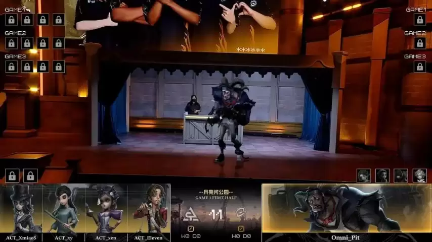 �����˸�COA9��ACTս��˫��Ӫ��סѹ�����������һ�Ž�����Ʊ��