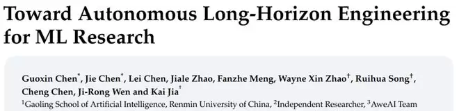 Agent���ǹؼ����˴�AiScientistʵ��23Сʱ��74�ֳ��̼���