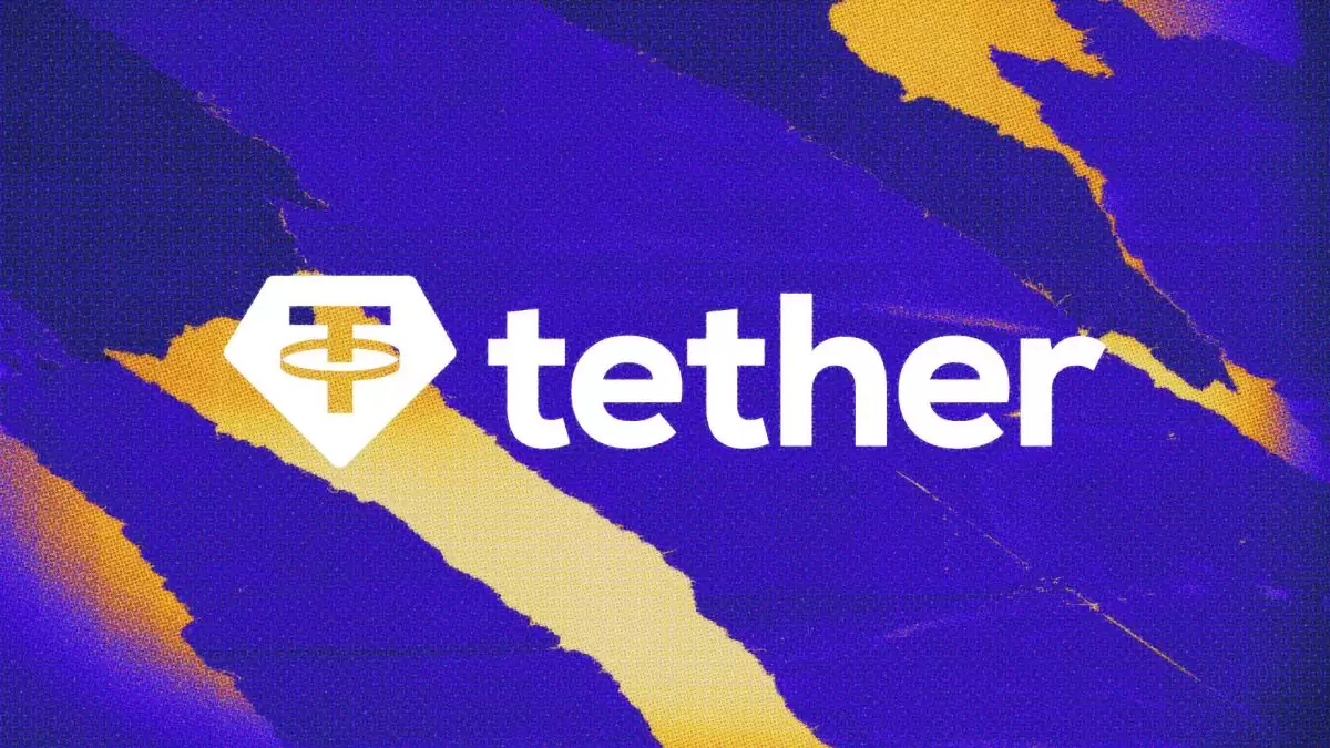 Tether��¶���б��ش�½������˾Antalpha��200��ɹɷ�