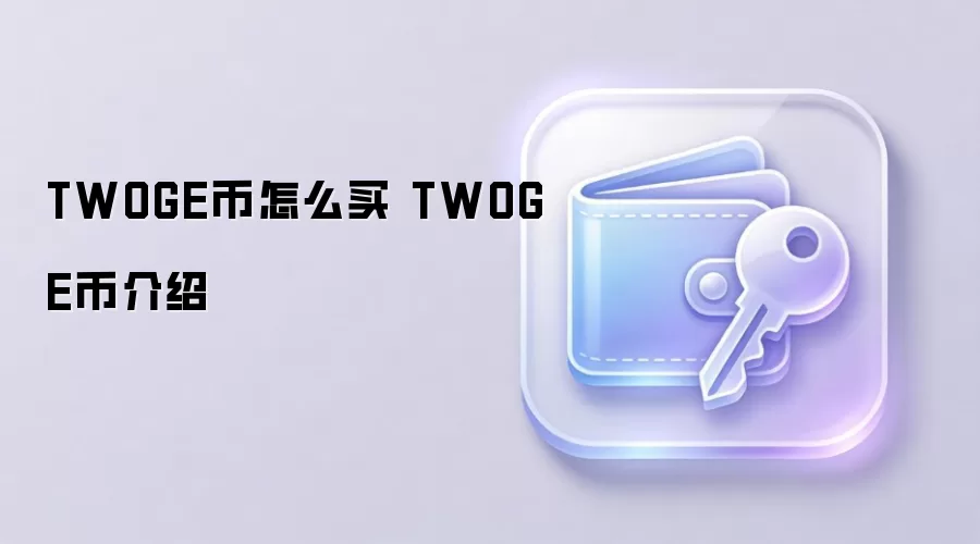 TWOGE����ô�� TWOGE�ҽ���