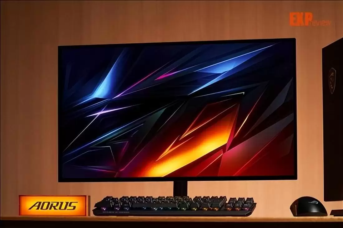 ��WOLED��𰵳�����! ����GO27Q24G��ʾ��ȫ������