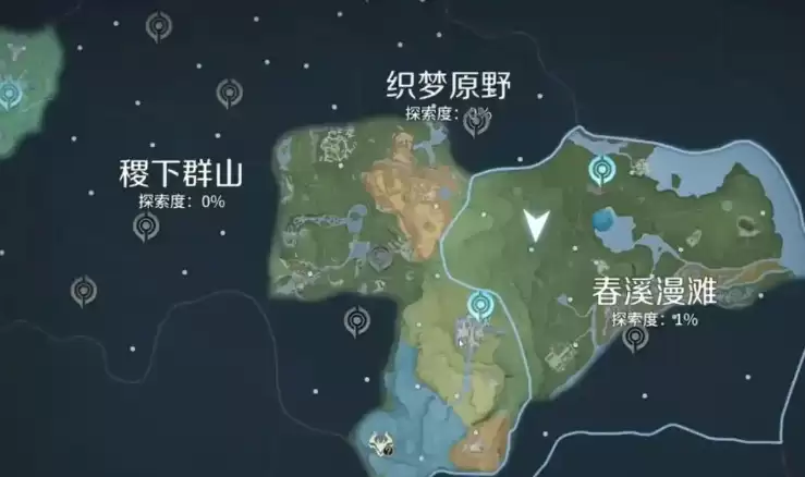 ��������ҫ���硷�򿪵�ͼ����