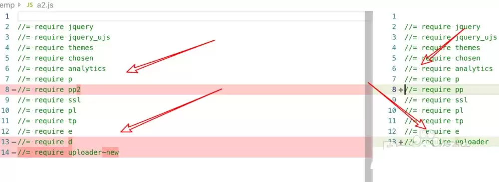 vscode��ô�Ƚ������ļ�������