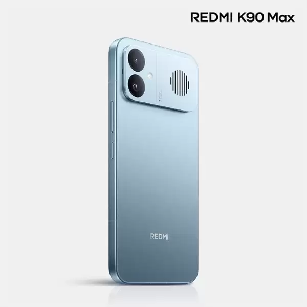 REDMI K90 Max����ɫ��������ࣺ�ͱ������� ���Ϳ�