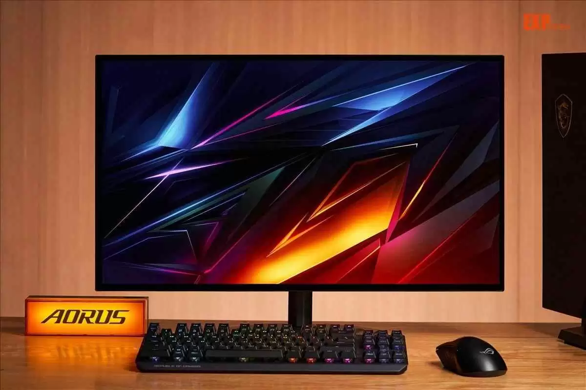 ��WOLED��𰵳�����! ����GO27Q24G��ʾ��ȫ������