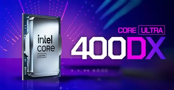 Intel���Ultra 400D/400DX�״�������108-288MB�����սAMD X3D