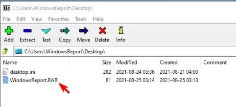 Win11ϵͳ���ܴ�rar�ļ���ô��