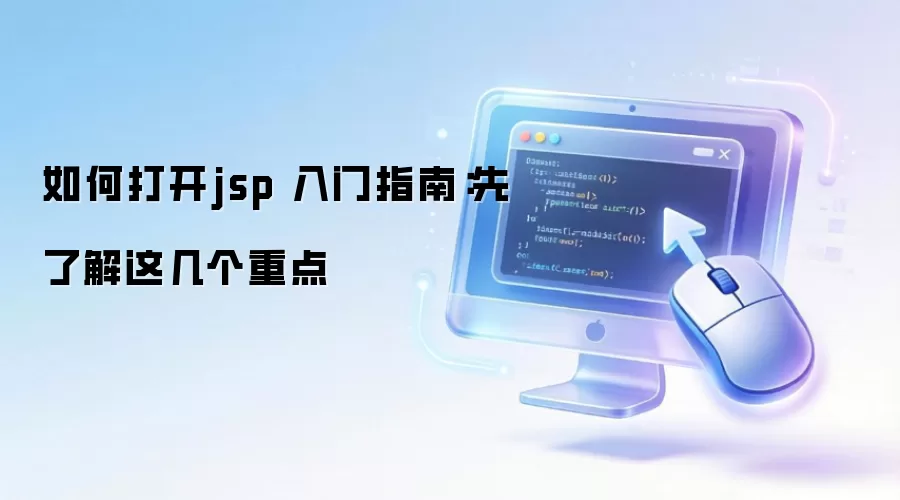 ��δ�jsp ����ָ�ϣ����˽��⼸���ص�