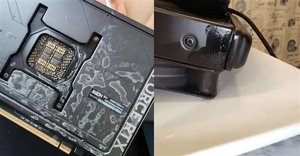 ˮ��©ˮ��ٶ���RTX 5090�����̰�������⳥��� �û����Ҫ�ּ�