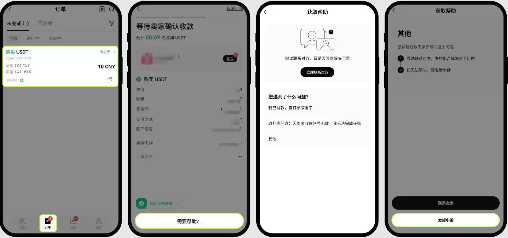 �������C2C�����Ҷ�������ϵ�ͷ���һ���˽�ŷ��C2C���ߵ���������