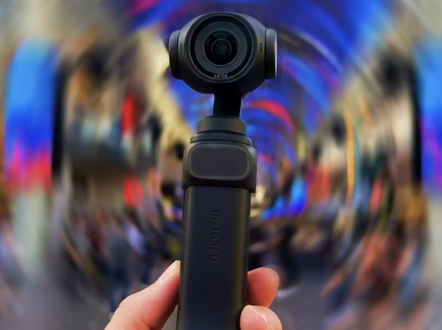 ӰʯInsta360 Luna Pro�������̨����ع⣬����6������