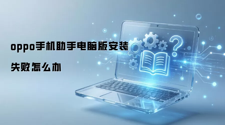 oppo�ֻ����ֵ��԰氲װʧ����ô��