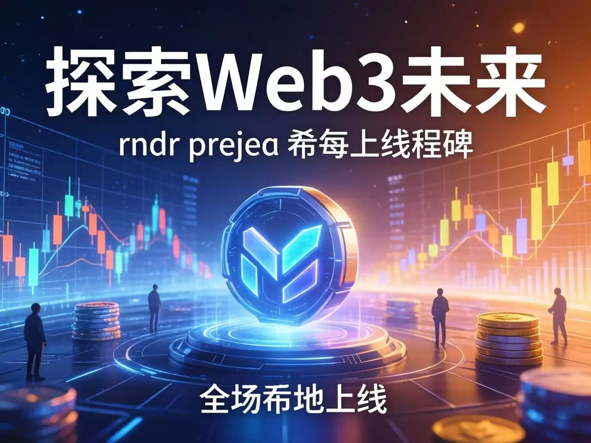 ̽��Web3δ��,rndr��Ŀ�ڱҰ����ߵ���̱�����