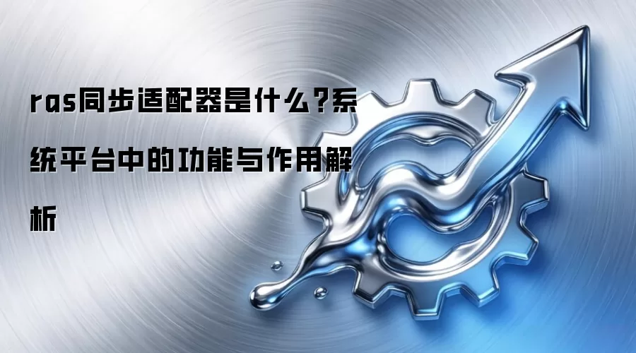 rasͬ����������ʲô��ϵͳƽ̨�еĹ��������ý���