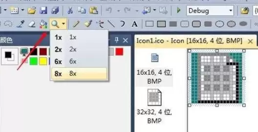 Visual Studio��ô����ͼ���ļ�icon-����ͼ���ļ�icon����ϸ����